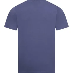 BEN SHERMAN Seasonal Stripe Hombre Camiseta 1012607N-RIVIERABLUE