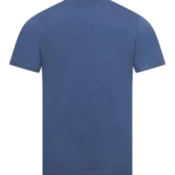 BEN SHERMAN Target Tee Hombre Camiseta 0078052NU-RIVIERABLUE
