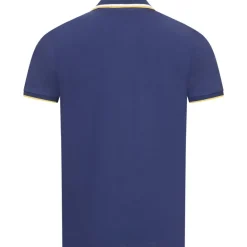 BEN SHERMAN Twin Tipped Hombre Polo 0076270NR-CrepúsculoDenim