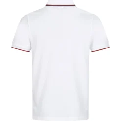BEN SHERMAN Twin Tipped Hombre Polo 0076270N-BLANCO