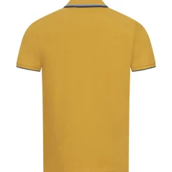 BEN SHERMAN Twin Tipped Hombre Polo 0076270NR-ORO