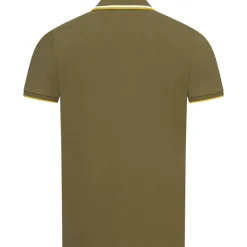 BEN SHERMAN Twin Tipped Hombre Polo 0076270NR-CAQUI