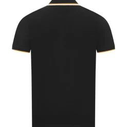 BEN SHERMAN Twin Tipped Hombre Polo 0076270NR-NEGRO