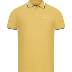 BEN SHERMAN Twin Tipped Hombre Polo 0076270N-GIRASOL