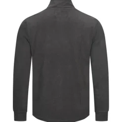Bench Albany Hombre Sudadera de forro polar BNCH 005-Carbón