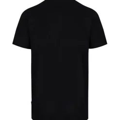 Bench Cornwall Hombre Camiseta Ropa de trabajo BNCH 002-NEGRO