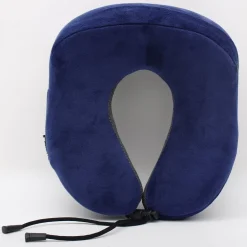 Bench Deluxe Memory Travel Almohada cervical N2-Marino