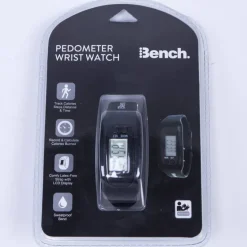 Bench Gym Pulsera podómetro BS3348