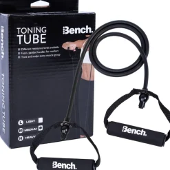 Bench Gym Toning Banda de resistencia de tubo Medium BS3201-B