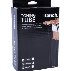 Bench Gym Toning Banda de resistencia de tubo Medium BS3201-B