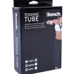 Bench Gym Toning Banda de resistencia de tubo Light BS3201-A
