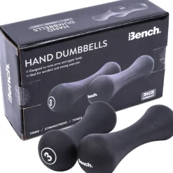 Bench Mancuerna dumbbell 3kg Set de 2 BS2002D