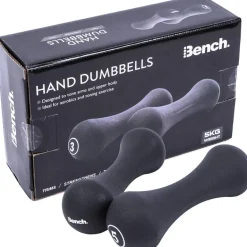 Bench Mancuerna dumbbell 5kg Set de 2 BS2002E