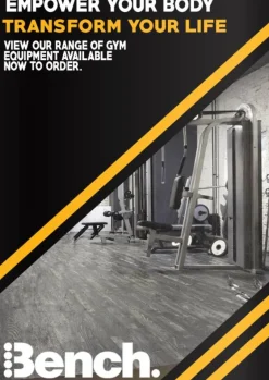 Bench Mancuerna dumbbell 5kg Set de 2 BS2002E