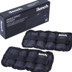 Bench Pesas para muñecas y tobillos 0,5 kg 2 piezas BS3011