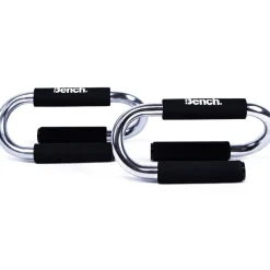 Bench Push up Bar Agarres para flexiones Set de 2 BS3164F