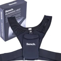Bench Running Chaleco con bolsillo BS3413