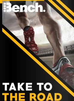 Bench Running Chaleco con bolsillo BS3413