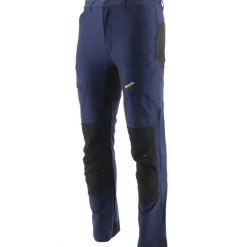 Bench Workwear Cheadle Hombre Pantalón de trabajo Softshell BNCH 017-Marino