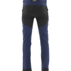 Bench Workwear Cheadle Hombre Pantalón de trabajo Softshell BNCH 017-Marino