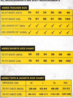 Bench Workwear Cheadle Hombre Pantalón de trabajo Softshell BNCH 017-Marino