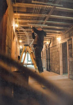 Bench Workwear Work Belt Hombre Cinturón BNCH 020