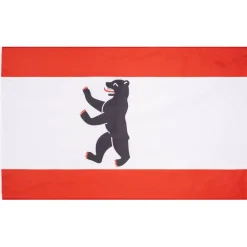Berlín MUWO "Deutschland" Bandera 90x150cm