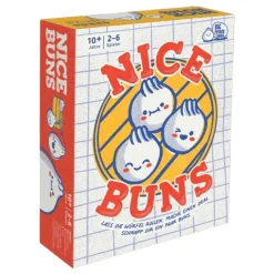 BIG POTATO GAMES "Nice Buns" juego de estrategia 2021006DEEM2721
