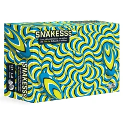 BIG POTATO GAMES "Snakesss" Juego de preguntas 2021003DEWM1821