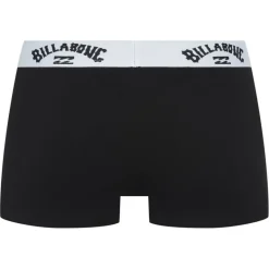Billabong Hombre Calzoncillos bóxer Pack de 3 BG-03