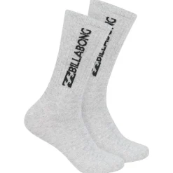 Billabong Unisex Crew Tennis Calcetines 3 pares multi BG-03 TRIPULACIÓN