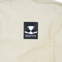 BIXENTE sillón plegable crema