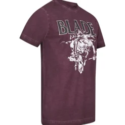 Blade Marvel Hombre Camiseta FBMTS779VIB