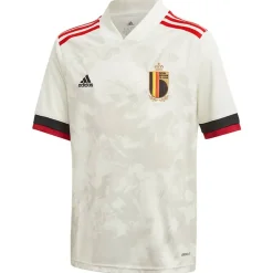 Bélgica adidas Niño Camiseta de segunda equipación EJ8553