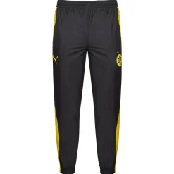Borussia Dortmund BVB 09 Prematch Pant Hombre Pantalones de ocio 771800-02