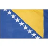 Bosnia y Herzegovina Bandera MUWO "Nations Together" 90 x 150 cm