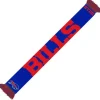 Buffalo Bills NFL Scarf Wordmark Bufanda de aficionado SVNF14WMBB