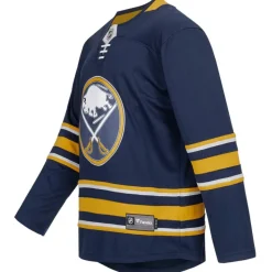 Buffalo Sabres NHL Fanatics Breakaway Hombre Camiseta de hockey sobre hielo 879MBSAH2BBBWH