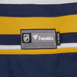 Buffalo Sabres NHL Fanatics Breakaway Hombre Camiseta de hockey sobre hielo 879MBSAH2BBBWH