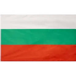 Bulgaria Bandera MUWO "Nations Together" 90 x 150 cm