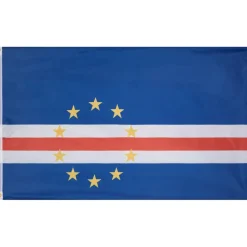 Cabo Verde MUWO "Nations Together" Bandera 90x150cm