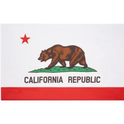 California MUWO "America Edition" Bandera 90x150cm