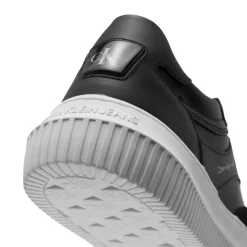 Calvin Klein Jeans Chunky Cupsole 1 Mujer Sneakers de piel YW0YW00510BDS