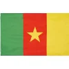 Camerún Bandera MUWO "Nations Together" 90 x 150 cm
