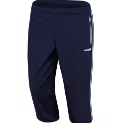Capelli Sport Raven Hombre Pantalones de chándal 3/4 AGA-1158X-azul marino/blanco