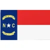 Carolina del Norte MUWO "America Edition" Bandera 90x150cm