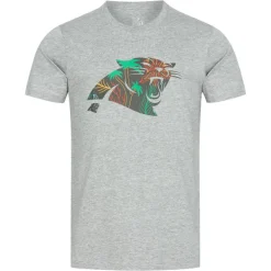 Carolina Panthers NFL Fanatics Hombre Camiseta 1108M-GRY-SB1-CPA