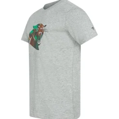 Carolina Panthers NFL Fanatics Hombre Camiseta 1108M-GRY-SB1-CPA