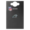 Carolina Panthers NFL Pin métalico escudo BDNFCRCP
