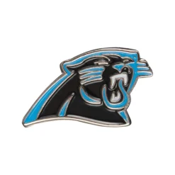 Carolina Panthers NFL Pin métalico escudo BDNFCRCP